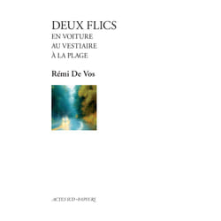 ISBN Deux flics au vestiaire suivi de Deux flics en voiture et de Deux flics à la plage