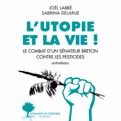 ISBN L'Utopie et la vie !, Français, 192 pages