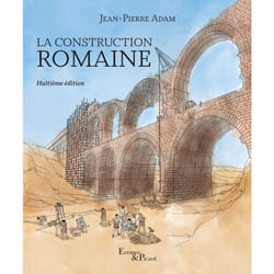 ISBN La construction romaine