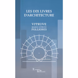 ISBN Les Dix Livres d'architecture, Français, 350 pages
