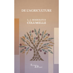 ISBN De l'agriculture