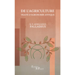 ISBN De l'agriculture