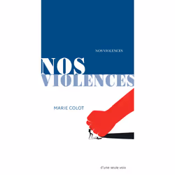 ISBN Nos violences, Français, 80 pages