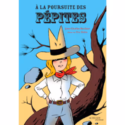 ISBN A la poursuite des pépites, Français, 88 pages