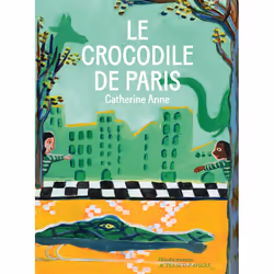 ISBN Le Crocodile de Paris, Français, 96 pages