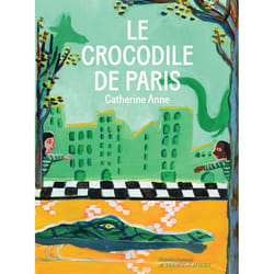 ISBN Le Crocodile de Paris