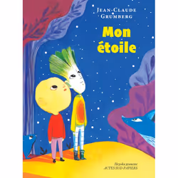 ISBN Mon étoile, Français, 64 pages
