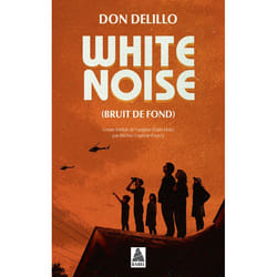 ISBN White noise - Bruit de fond