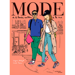 ISBN Mode - De la haute couture à la rue, Français, 96 pages
