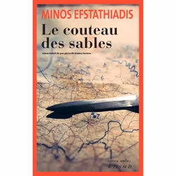 ISBN Le Couteau des sables, Français, 224 pages