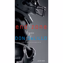 ISBN End Zone, Français, 272 pages