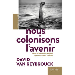 ISBN Nous colonisons l'avenir