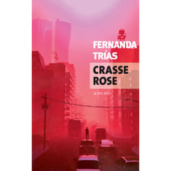 ISBN Crasse rose