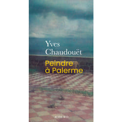 ISBN Peindre à Palerme