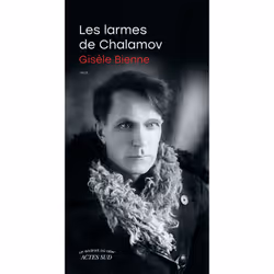 ISBN Les larmes de Chalamov, Français, 224 pages