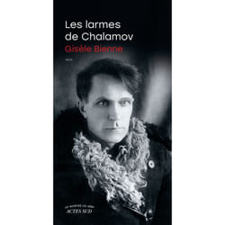 ISBN Les larmes de Chalamov