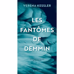 ISBN Les fantômes de Demmin, Français, 256 pages
