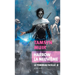 ISBN Harrow la Neuvième