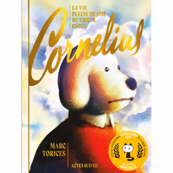 ISBN Cornelius, Français, 384 pages