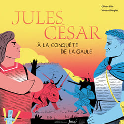 ISBN Jules César à la conquête de la Gaule