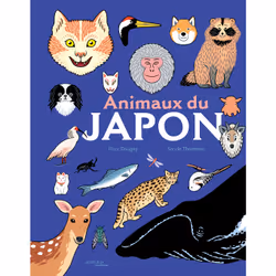 ISBN Animaux du Japon, Français, 64 pages
