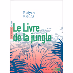 ISBN Le Livre de la jungle, Français, 192 pages