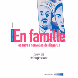 ISBN En famille et autres nouvelles de disparus, Français, 144 pages