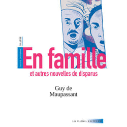 ISBN En famille et autres nouvelles de disparus