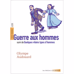 ISBN Guerre aux hommes, Français, 160 pages