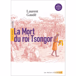 ISBN La Mort du roi Tsongor (prix Goncourt des lycéens), Français, 256 pages