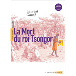 ISBN La Mort du roi Tsongor (prix Goncourt des lycéens)