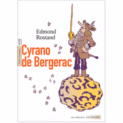 ISBN Cyrano de Bergerac, Français, 368 pages