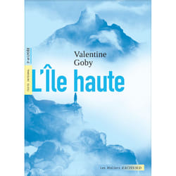 ISBN L'Île haute (édition parascolaire avec dossier)