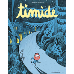ISBN Timide, Français, 40 pages