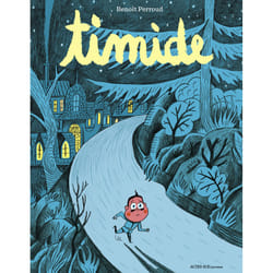 ISBN Timide