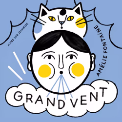 ISBN Grand vent, Français, 22 pages