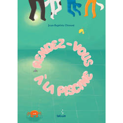 ISBN Rendez-vous à la piscine