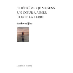 ISBN Théorème Je me sens un coeur à aimer toute la terre