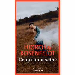 ISBN Ce qu'on a semé, Français, 416 pages