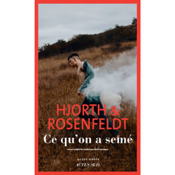 ISBN Ce qu'on a semé