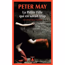 ISBN La Petite Fille qui en savait trop, Français, 432 pages