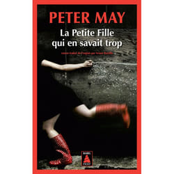 ISBN La Petite Fille qui en savait trop