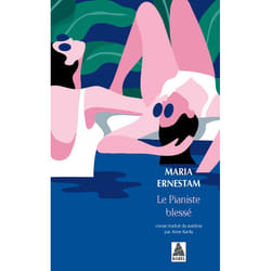 ISBN Le Pianiste blessé