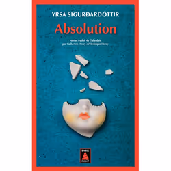 ISBN Absolution, Français, 480 pages