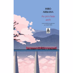 ISBN Au prochain arrêt, Français, 192 pages