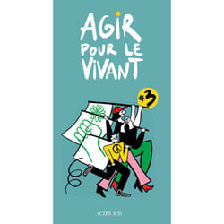 ISBN Agir pour le vivant 3