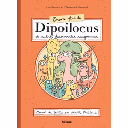 ISBN Encore plus de Dipoilocus, Français, 64 pages