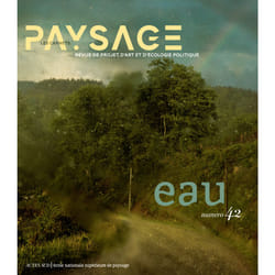 ISBN Les Carnets du paysage n° 42