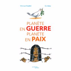 ISBN Planète en guerre, planète en paix, Français, 88 pages