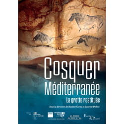 ISBN Cosquer Méditerranée